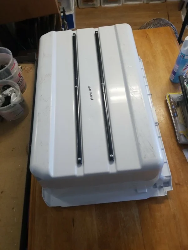 s-l960 (5) DA63-05389A Samsung Refrigerator Lower Drawer Da81-05989a (Money Back Guarantee)