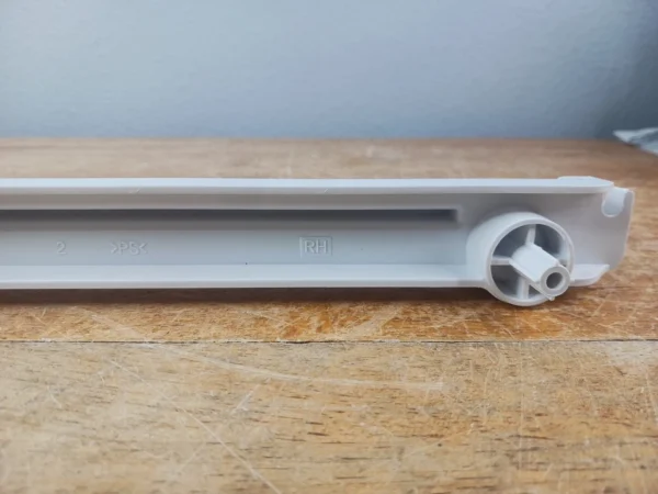 Frigidaire Refrigerator RH Rail 240343002