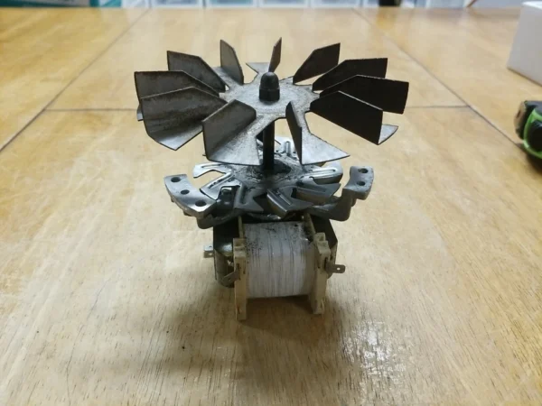 Whirlpool Range Convection Fan 9758924 (Money Back Guarantee)