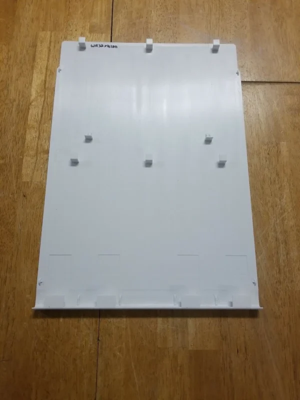 GE Refrigerator Snack Cover Wr32x10180 (Money Back Guarantee)
