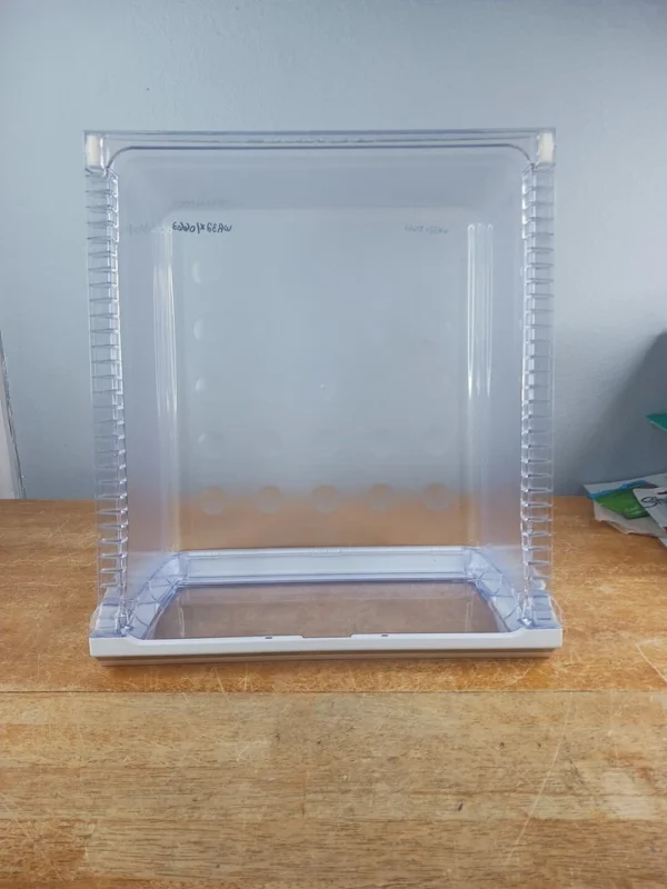 GE Refrigerator Crisper Drawer Wr32x10663 (Money Back Guarantee)