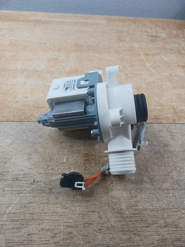 Ge Washer Drain Pump 290d1201g002