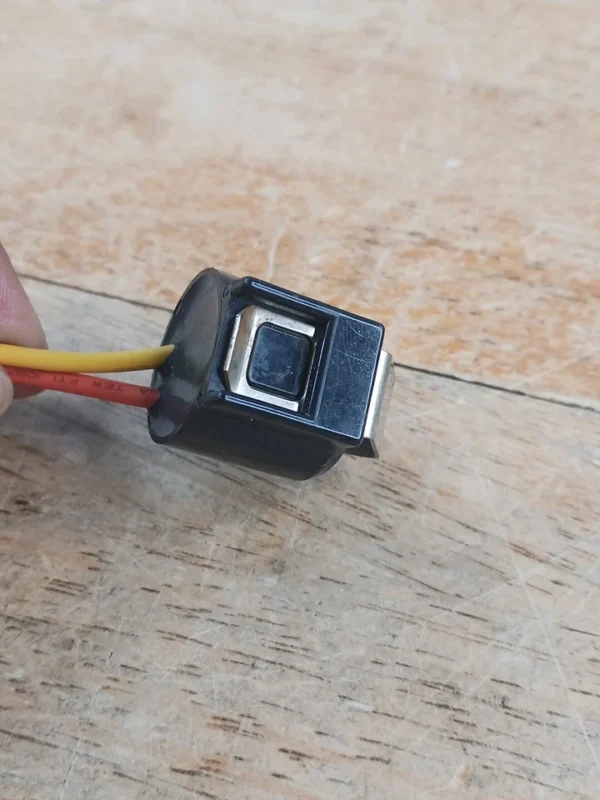 Ge Refrigerator Defrost Thermostat 238c2672p014