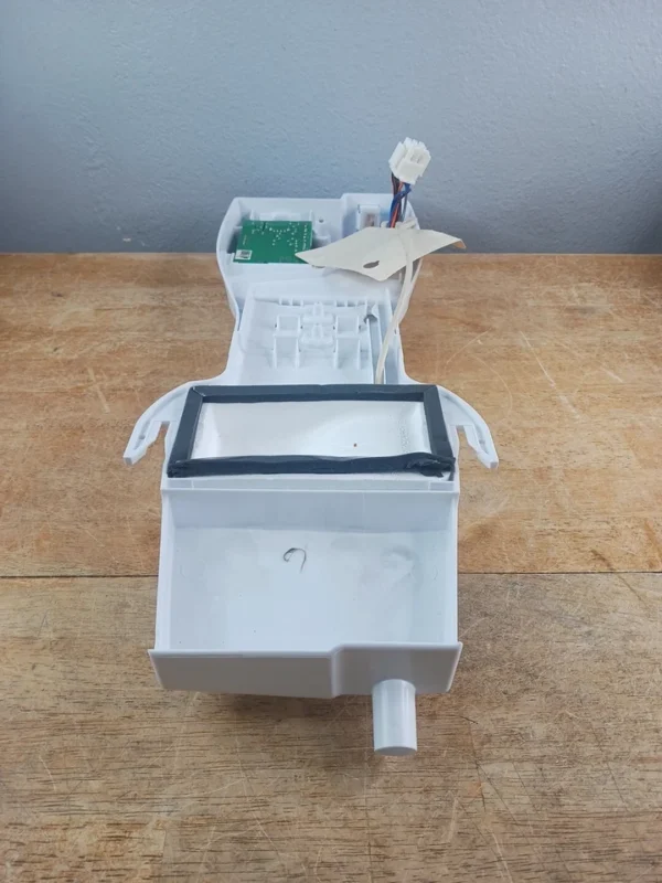 GE Refrigerator Temperature Control Wr02x31088