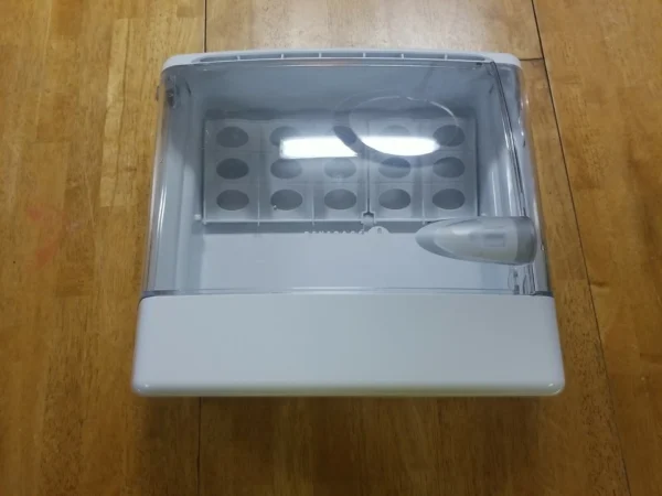 GE Refrigerator Door Beverage Shelf Wr17x12144 (Money Back Guarantee)
