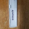 Frigidaire Refrigerator Handle Trim 215867058 (Money Back Guarantee)