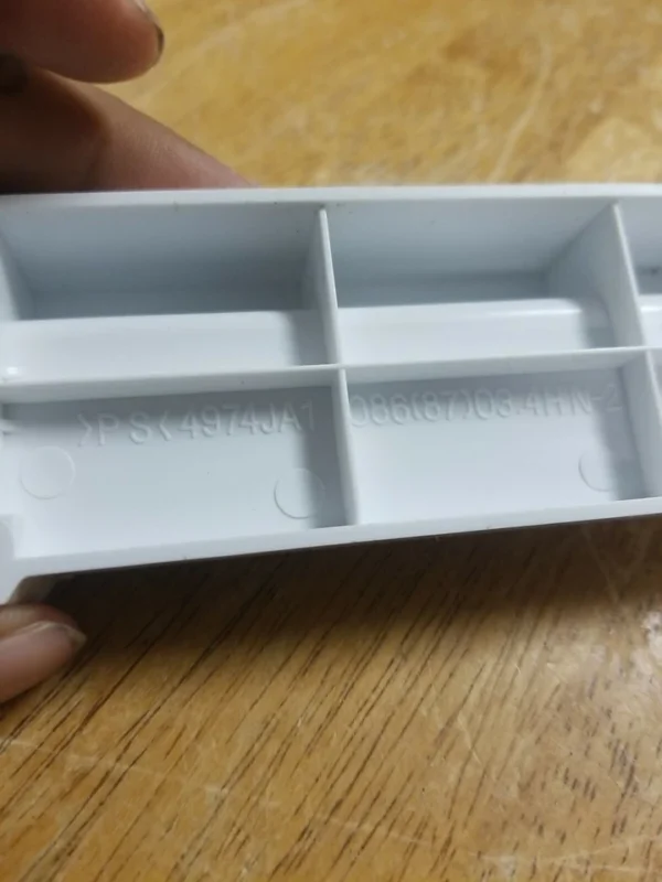 LG Refrigerator Rail 4974JA1086 (Money Back Guarantee)