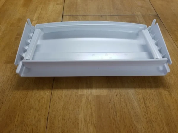 GE Refrigerator Crisper Cover Wr32x10446 (Money Back Guarantee)