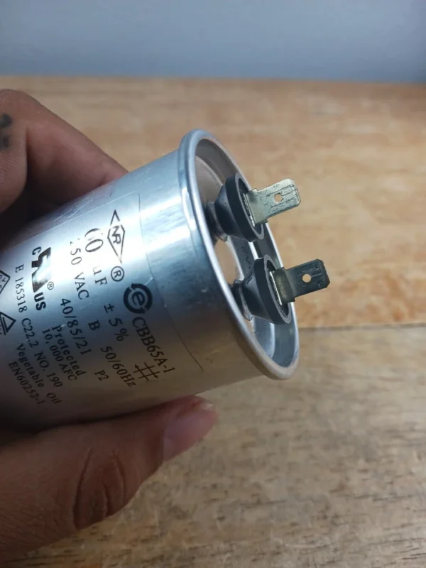 Haier Washer Capacitor 0034200124a , E185318
