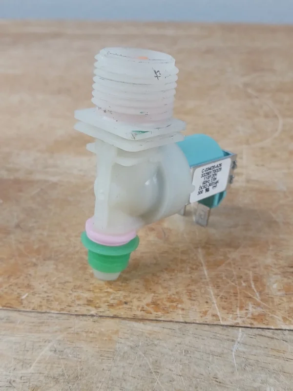 Samsung Washer Water Valve Dc62-30314K