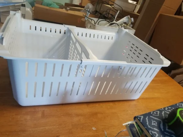 s-l960 DA63-05389A Samsung Refrigerator Lower Drawer Da81-05989a (Money Back Guarantee)