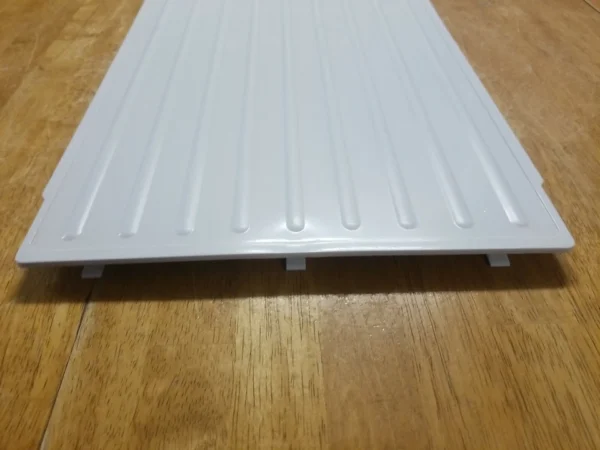 GE Refrigerator Snack Cover Wr32x10180 (Money Back Guarantee)