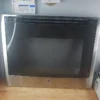 Ge Range Stove Oven Door Wb56x21493