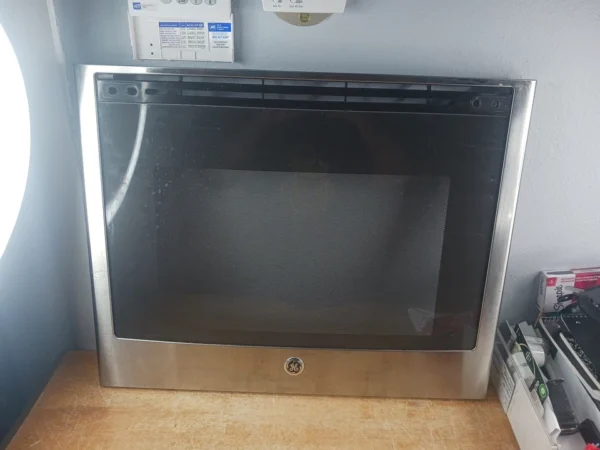 Ge Range Stove Oven Door Wb56x21493
