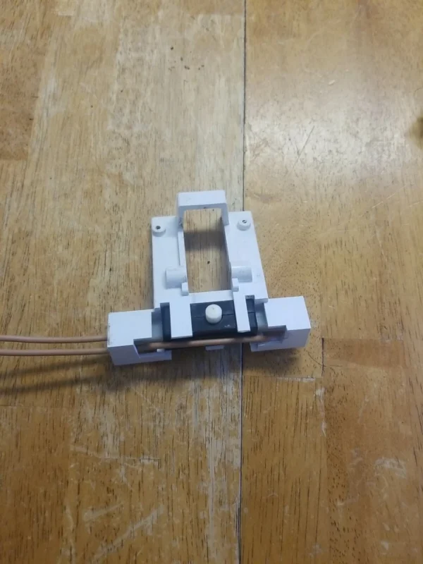 Whirlpool Dryer Lid Lock E13-62ec 2207414 (Money Back Guarantee)