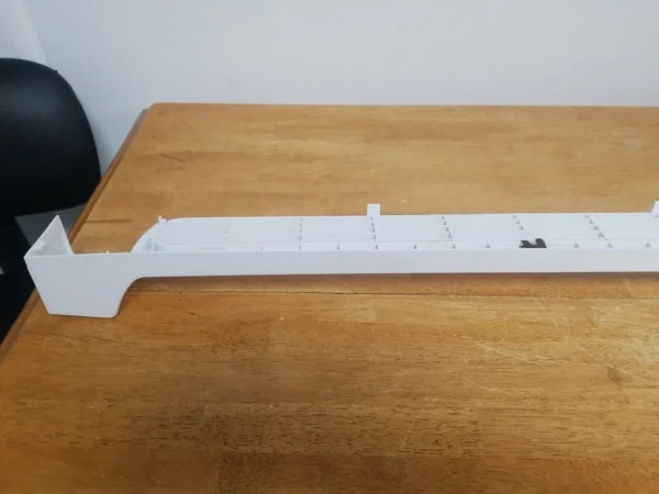 Frigidaire Refrigerator Kick Plate 242054803 (Money Back Guarantee)