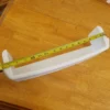 GE Refrigerator Shelf Front Bin WR71x10641