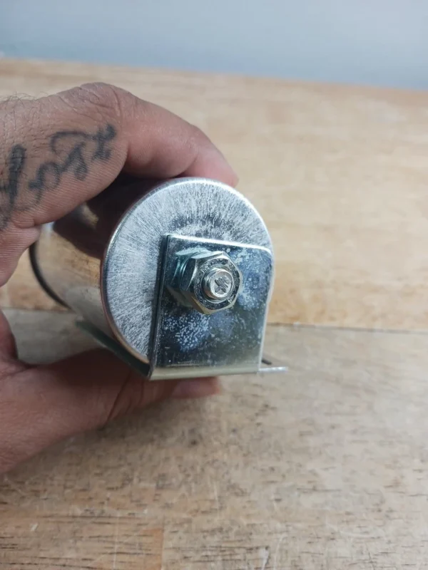 Haier Washer Capacitor 0034200124a , E185318