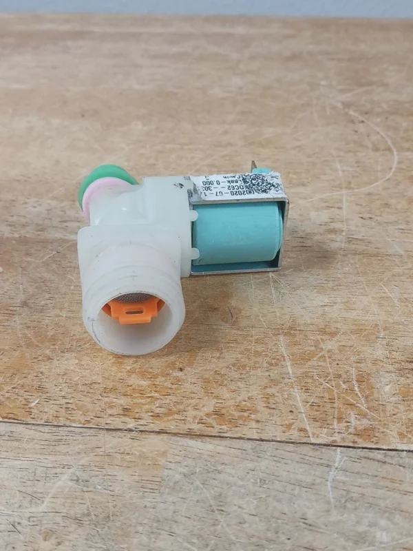 Samsung Washer Water Valve Dc62-30314K