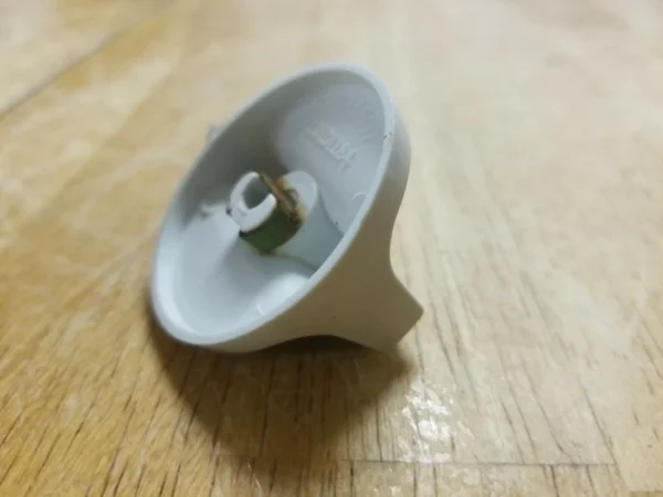 GE Range Knob Kip 5697 191D1184 (Money Back Guarantee)