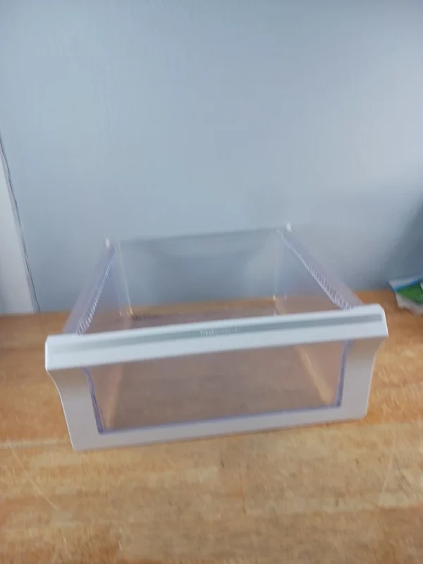 GE Refrigerator Crisper Drawer Wr32x10663 (Money Back Guarantee)