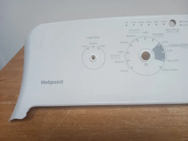 Hotpoint Washer Control Panel Wh42x25479 (Money Back Guarantee)