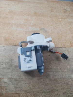 Ge Washer Drain Pump 290d1201g002