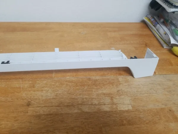 Frigidaire Refrigerator Kick Plate 242054803 (Money Back Guarantee)