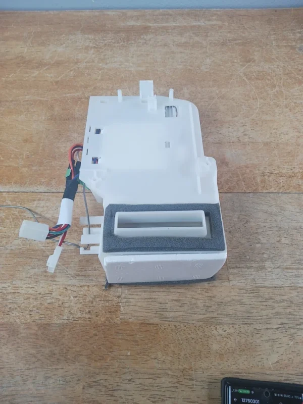 Maytag Refrigerator Damper And Control 12750301