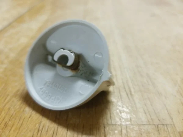GE Range Knob Kip 5697 191D1184 (Money Back Guarantee)