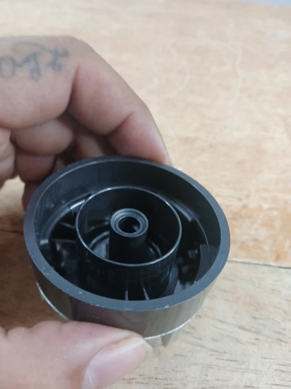 GE Dryer Control Knob Wh01x10679