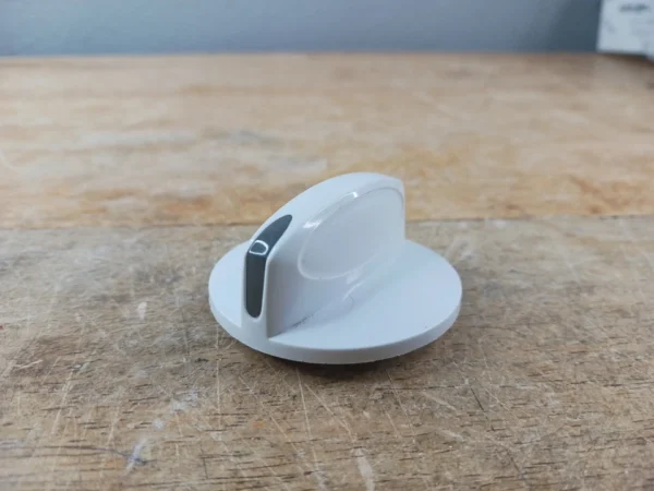 Whirlpool Range Knob Kip 6t72. White