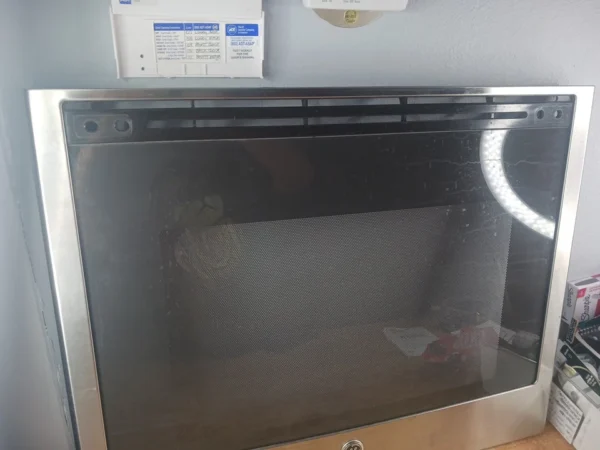Ge Range Stove Oven Door Wb56x21493