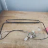 GE Refrigerator Defrost Heater Wr55x31113