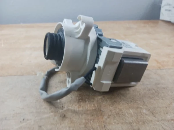 Ge Washer Drain Pump 290d1201g002