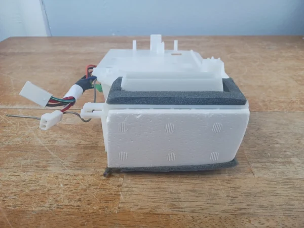Maytag Refrigerator Damper And Control 12750301