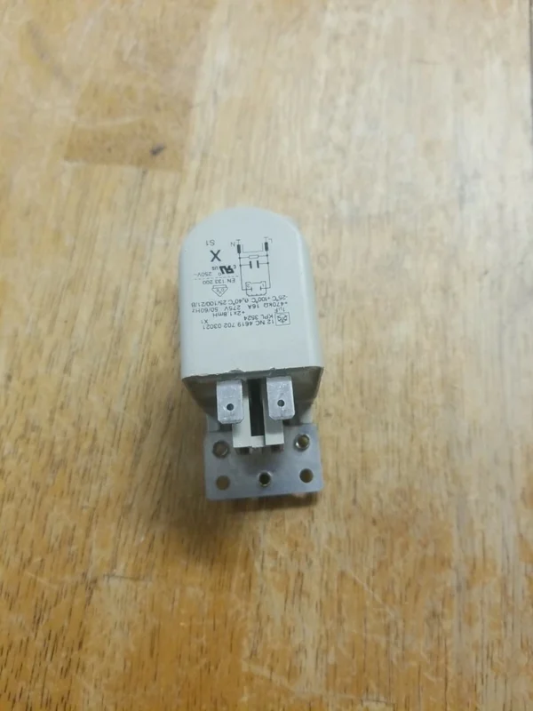 Kenmore Washer Noise Filter 461970203021 (Money Back Guarantee)