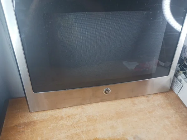 Ge Range Stove Oven Door Wb56x21493
