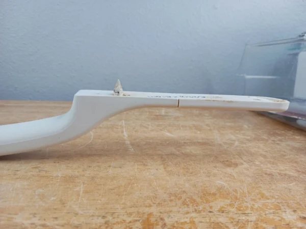 Ge Refrigerator Door Handle Wr12x10332