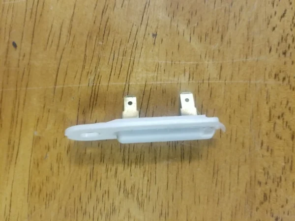Whirlpool 3392519 Dryer Thermal Fuse - White (Money Back Guarantee)