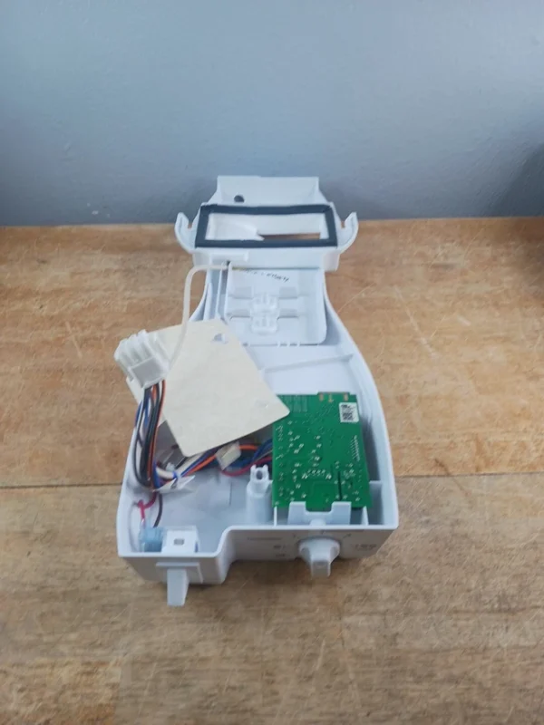 GE Refrigerator Temperature Control Wr02x31088