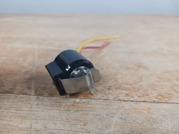 GE Refrigerator Defrost Thermostat 238c2672p004