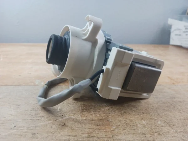 Ge Washer Drain Pump 290d1201g002