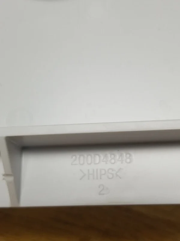 GE Refrigerator Rail 200D4848 (Money Back Guarantee)
