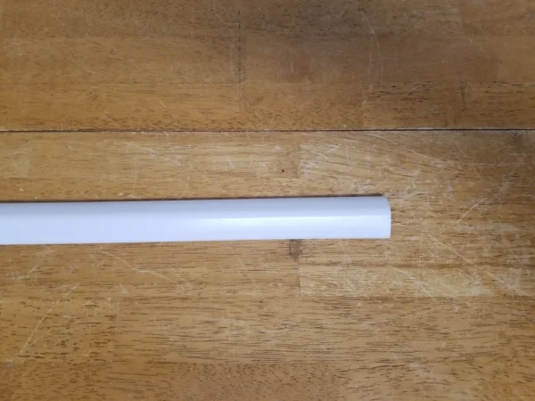GE Refrigerator Vegetable Pan Handle Trim Wr38x10089 (Money Back Guarantee)