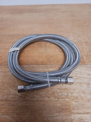 Universal Ice Maker Hose (Money Back Guarantee)