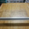 GE Refrigerator Upper Freezer Basket Wr21x10241 (Money Back Guarantee)