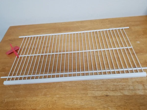 Whirlpool Refrigerator Wire Shelf 2184566 (Money Back Guarantee)