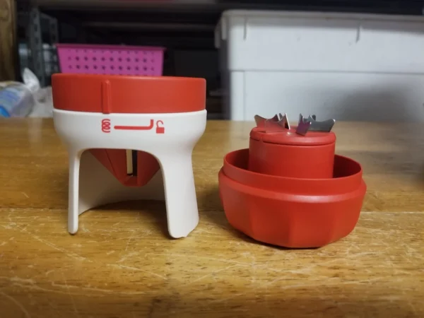 Tupperware Handy Spiralizer (Money Back Guarantee)