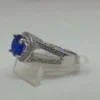 925 Sterling Silver Ring Sz 8 (Money Back Guarantee)